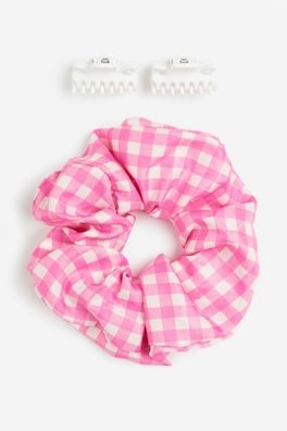 Set 3 accesorios de cabello
