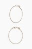 2-pack pulseras para tobillo