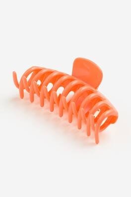 Pinza para el cabello grande