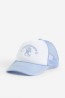 Gorra con malla