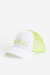 Gorra trucker
