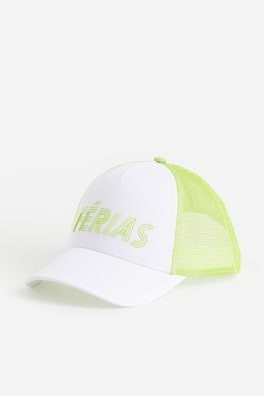 Gorra trucker