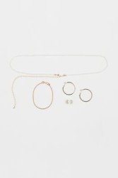 Set de joyería