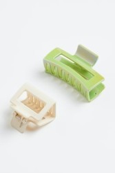 2-pack pinzas para cabello