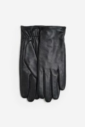Guantes de piel