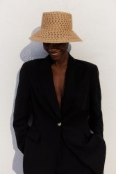 Sombrero de paja