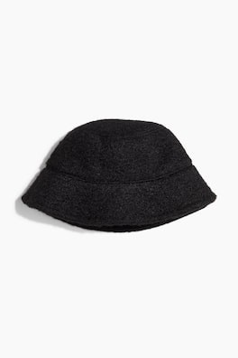 Gorro pescador en tejido peluche
