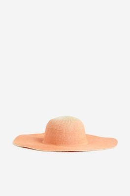 Sombrero de paja