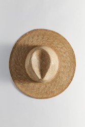 Sombrero de paja