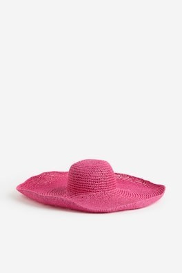 Sombrero de ala ancha