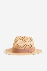 Sombrero de paja