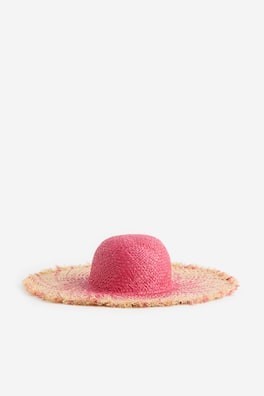 Sombrero de paja