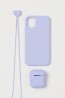 Set de 3 piezas para celular
