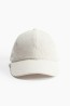 Gorra de pana