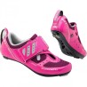 Zapatos de Triatlón Louis Garneau Tri X-Speed II para Dama