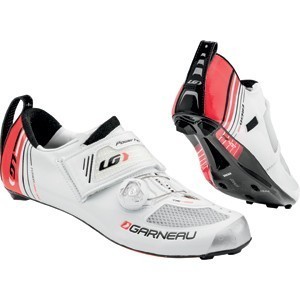 Zapatos de Triatlón Louis Garneau Tri-400 para Dama