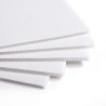 Coroplast blanco 4 mm 650 g 1.22 x 2.44 m - Placa