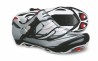 Zapatos de MTB Shimano SH-M315 (plata-rojo)