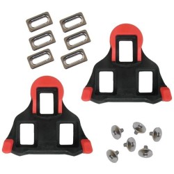 Placas Shimano de Ruta SM-SH10 Liberación Fija