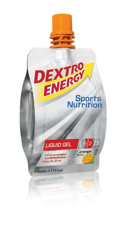 Gel Líquido Dextro Energy