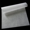 Paquete de 100 hojas de papel glassine con barrera anti grasa 61 x 91cm