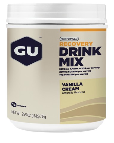 Bebida Gu Recovery Mix