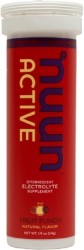 Tabletas Efervescentes de Electrolitos Nuun Active