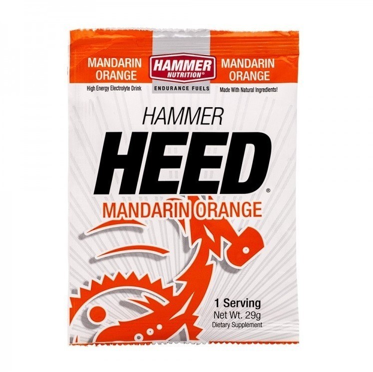 Electrolitos Bebida Energética Heed Hammer Nutrition