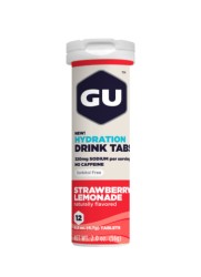 Tabletas Efervescentes de Electrolitos GU ENERGY