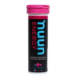 Tabletas Efervescentes de Electrolitos Nuun Energy