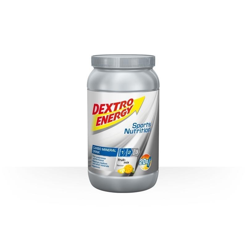 Bebida Carbo Mineral Dextro Energy