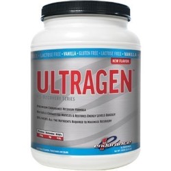 Bebida de Recuperación First Endurance Ultragen