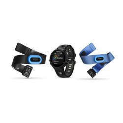 Reloj GPS Multideporte Garmin Forerunner 735XT con Bandas HRM-TRI y...