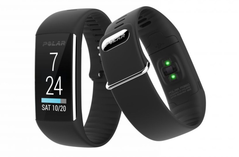 Reloj Multideporte Polar A360
