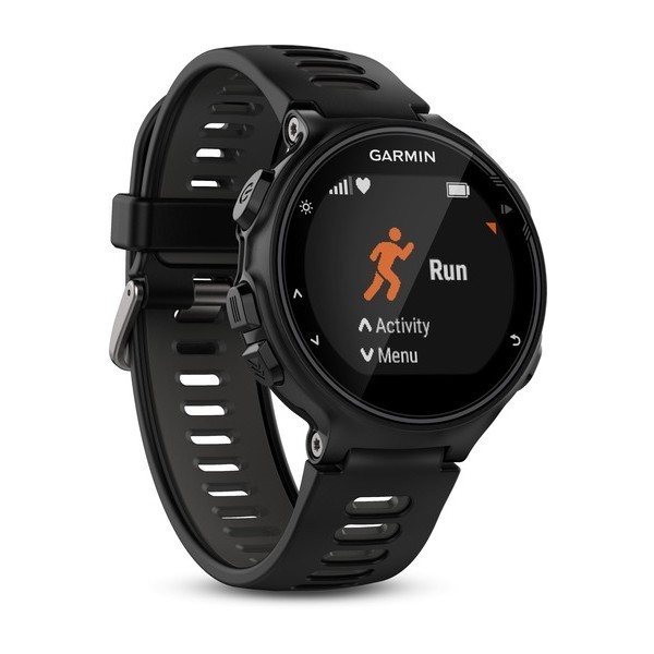 Reloj GPS Multideporte Garmin Forerunner 735XT con Banda HRM-RUN