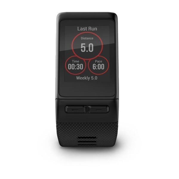 Monitor Garmin Vívoactive HR