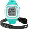 Reloj GPS Garmin Forerunner 15 HRM (con Banda) Turquesa