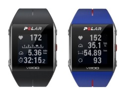 Reloj Multideporte Polar V800 HR GPS