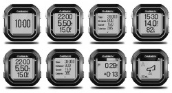 Ciclocomputadora Garmin Edge 25