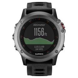 Reloj GPS Multideporte Garmin Fenix 3 II