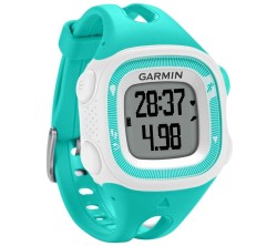 Reloj GPS Garmin Forerunner 15 Turquesa II