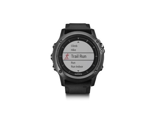 Reloj GPS Garmin Fenix 3 HR Zafiro III