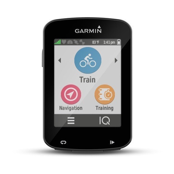 Ciclo Computadora Garmin Edge 820 Bundle I