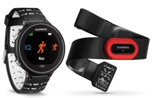 Reloj GPS Garmin Forerunner 630 Bundle III