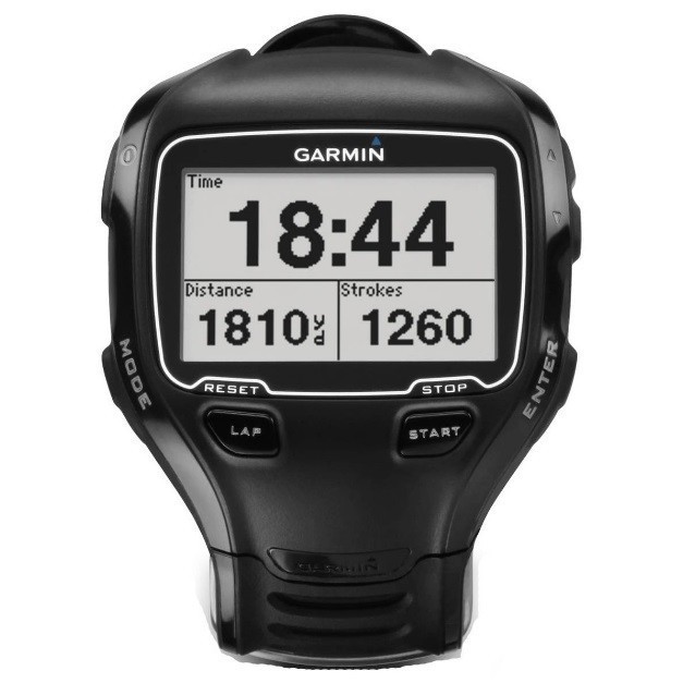 Reloj GPS Garmin Forerunner 910XT Triatlón III
