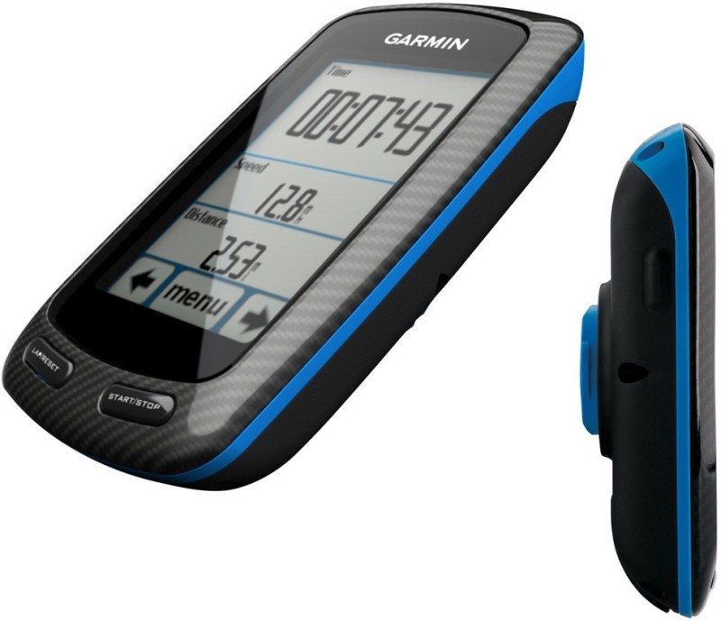 Ciclocomputadora Garmin Edge 800 Bundle I