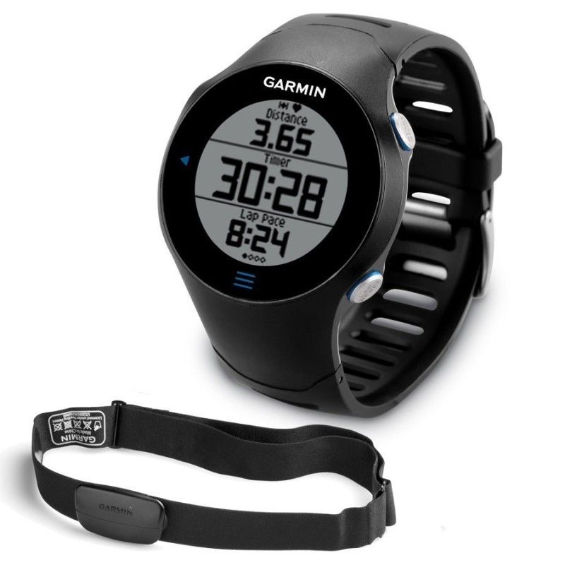 Reloj GPS Garmin Forerunner 610 HRM (con Banda) N