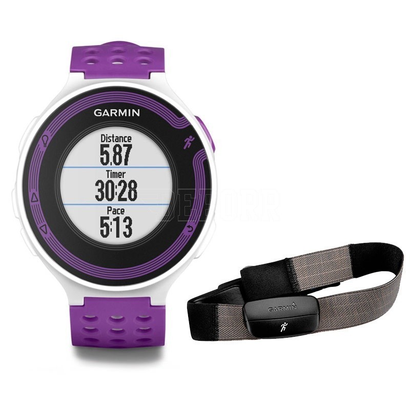 Reloj Garmin Forerunner 220 HRM(con Banda)