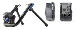 Entrenador Wahoo Kickr Snap mas Computadora Elemnt