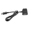 Clip cargador Garmin para Forerunner 110-210